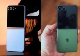 Samsung Galaxy Z Flip6 vs motorola razr 50 ultra: comparatif et quel est le meilleur mobile pliable