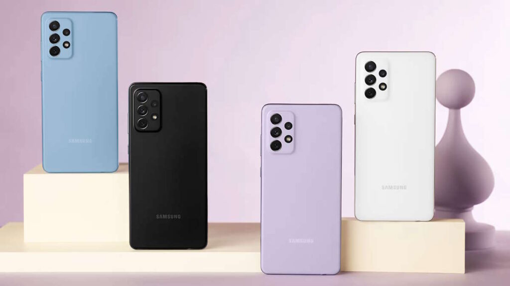 Samsung pourrait apporter l'IA aux Galaxy A et voici les premiers qui devraient la recevoir 3 Samsung Galaxy AI Galaxy A IA
