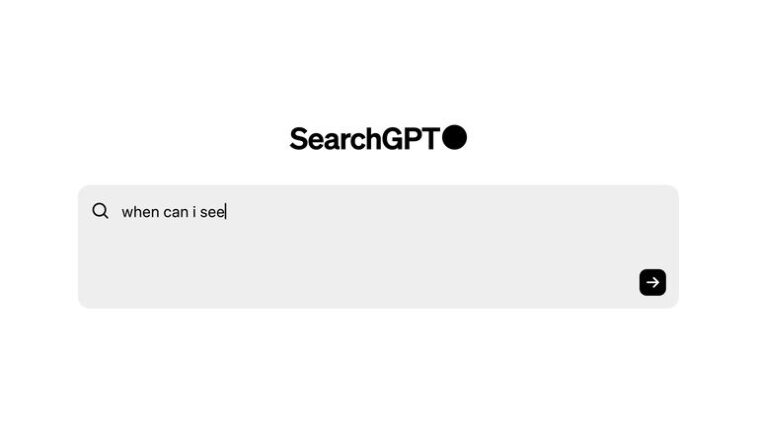 SearchGPT : comment ça fonctionne et comment tester le moteur de recherche d'OpenAI 1 SearchGPT : comment ça fonctionne et comment essayer le moteur de recherche d'OpenAI