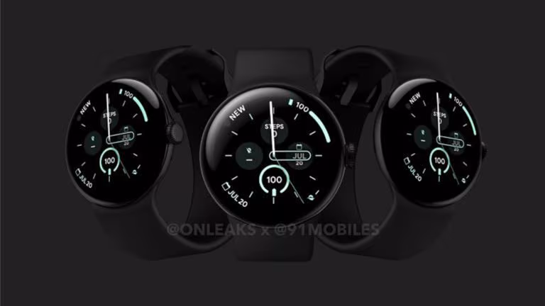 Si vous avez un ancien mobile, vous ne pourrez pas utiliser la nouvelle Google Pixel Watch 3 2 Si vous avez un ancien mobile, vous ne pourrez pas utiliser la nouvelle Google Pixel Watch 3