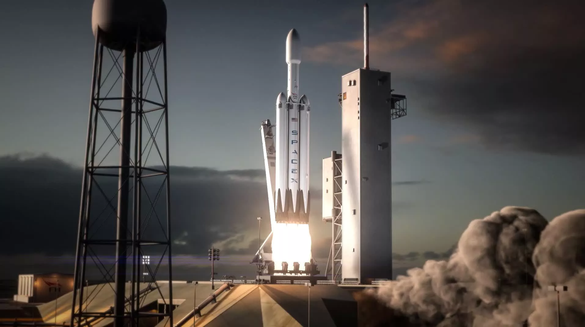 SpaceX reçoit plusieurs test concernant la pollution de l'eau au Texas 2 SpaceX recoit plusieurs test concernant la pollution de leau au