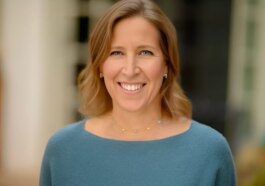 Susan Wojcicki, former YouTube CEO and driving force in Google