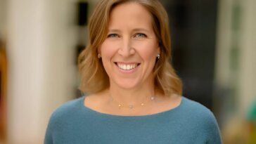 Susan Wojcicki, ancienne PDG de YouTube et moteur de la croissance de Google, décède à 56 ans 26 Susan Wojcicki, former YouTube CEO and driving force in Google