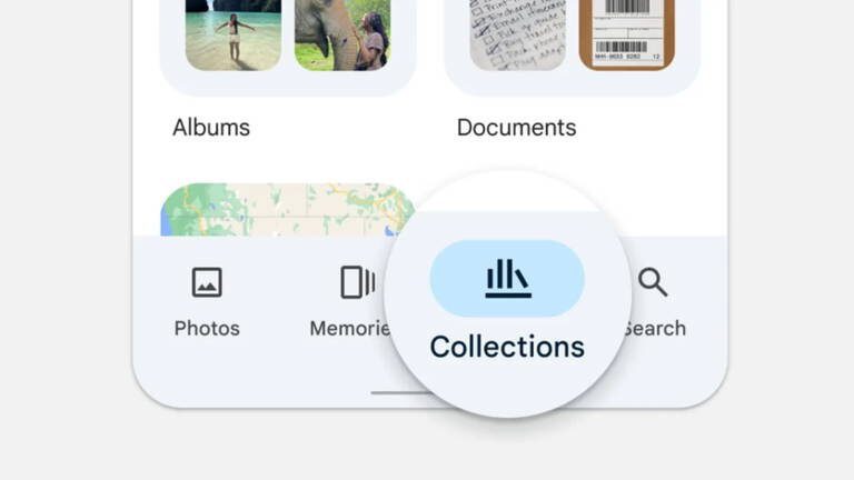 Ta "Bibliothèque" de Google Photos est sur le point de disparaître 2 Votre "Bibliothèque" de Google Photos est sur le point de disparaître