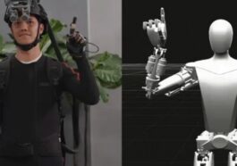 TESLA | Les combinaisons motion capture pour entraîner les Optimus