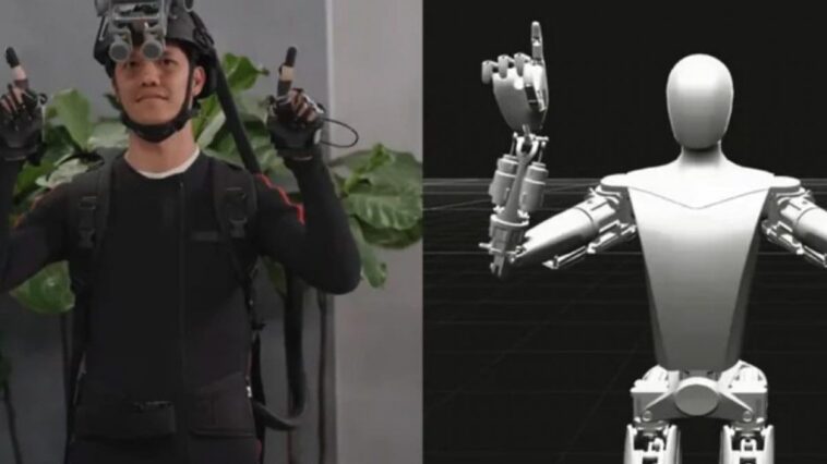 Tesla recrute du personnel pour former les nouveaux robots Optimus : le salaire à l'heure est plutôt élevé 1 TESLA | Les combinaisons motion capture pour entraîner les Optimus