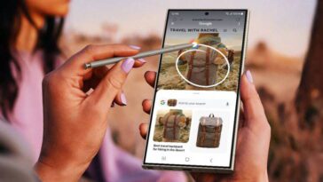 Tremble Shazam : 'Circle to Search' se met à jour avec une fonction de reconnaissance de chansons 4 Shazam tremble : 'Circle to Search' se met à jour avec une fonction de reconnaissance de chansons