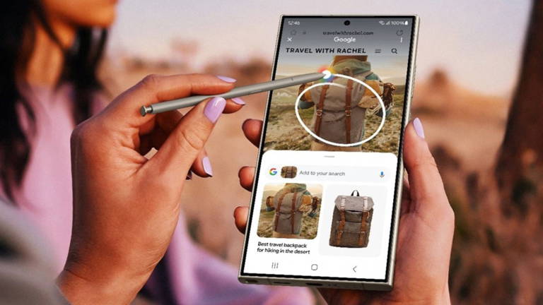 Tremble Shazam : 'Circle to Search' se met à jour avec une fonction de reconnaissance de chansons 2 Shazam tremble : 'Circle to Search' se met à jour avec une fonction de reconnaissance de chansons