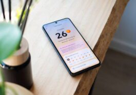 Vous pouvez maintenant essayer sur votre mobile la nouvelle application météo des Google Pixel 9