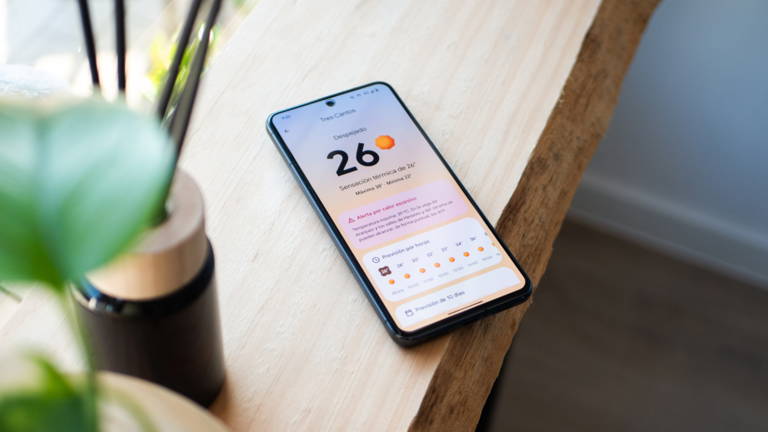 Tu peux maintenant essayer sur ton mobile la nouvelle app météo des Google Pixel 9 2 Vous pouvez maintenant essayer sur votre mobile la nouvelle application météo des Google Pixel 9