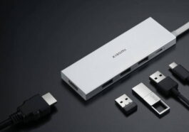 Vous allez vouloir acheter le dernier gadget abordable de Xiaomi : un HUB USB-C prenant en charge une charge rapide allant jusqu'à 100 W