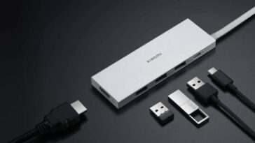 Tu vas vouloir acheter le dernier gadget pas cher de Xiaomi : un HUB USB-C qui supporte la charge rapide jusqu'à 100 W 10 Vous allez vouloir acheter le dernier gadget abordable de Xiaomi : un HUB USB-C prenant en charge une charge rapide allant jusqu'à 100 W