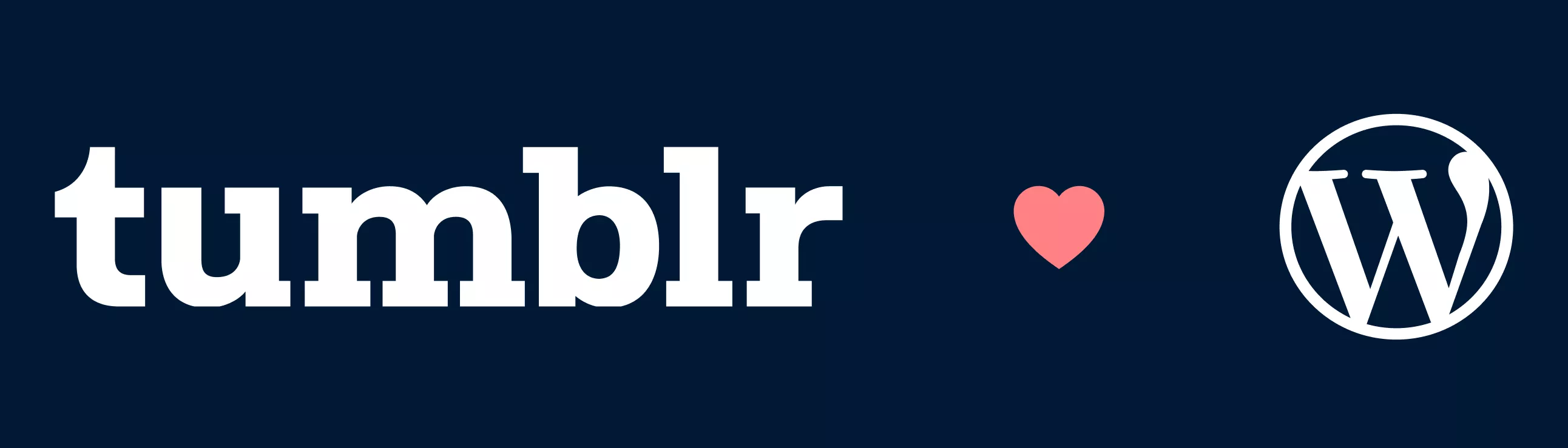 Tumblr sera bientôt propulsé par WordPress 2 Tumblr sera bientot propulse par WordPress