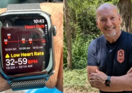 Ex-executivo da Microsoft diz que o Apple Watch lhe salvou a vida