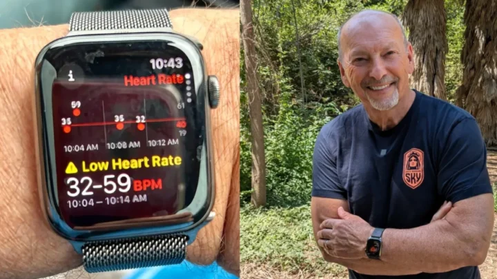 Un ancien dirigeant de Microsoft évoque que l'Apple Watch lui a sauvé la vie 2 Un ancien dirigeant de Microsoft evoque que lApple Watch lui.webp
