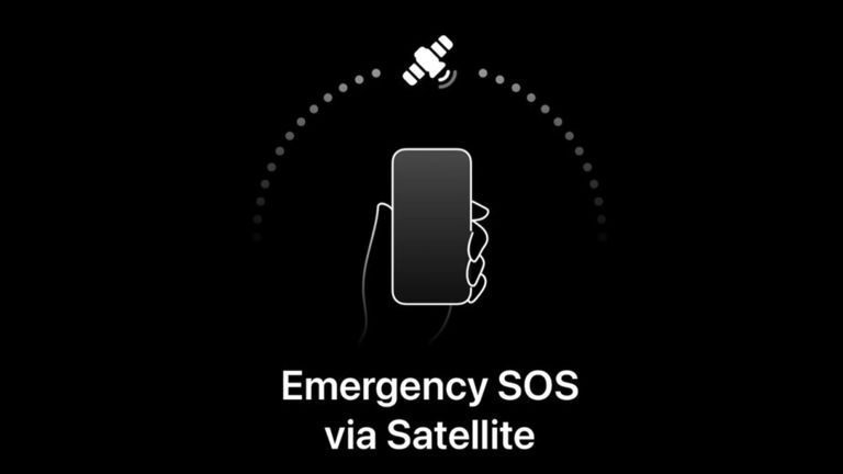 Un iPhone sauve la vie de quatre randonneurs pris au piège dans un glacier entouré d'incendies 2 Un iPhone sauve la vie de quatre randonneurs pris au piège dans un glacier entouré d'incendies