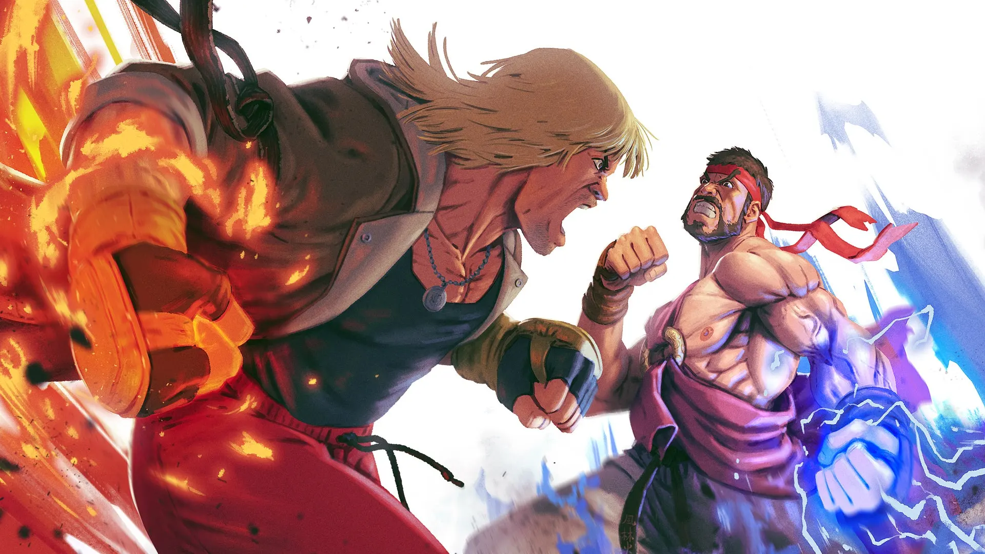 Un tournoi japonais de Street Fighter pénalisera les joueurs qui ne dorment pas suffisamment 2 Un tournoi japonais de Street Fighter penalisera les joueurs qui