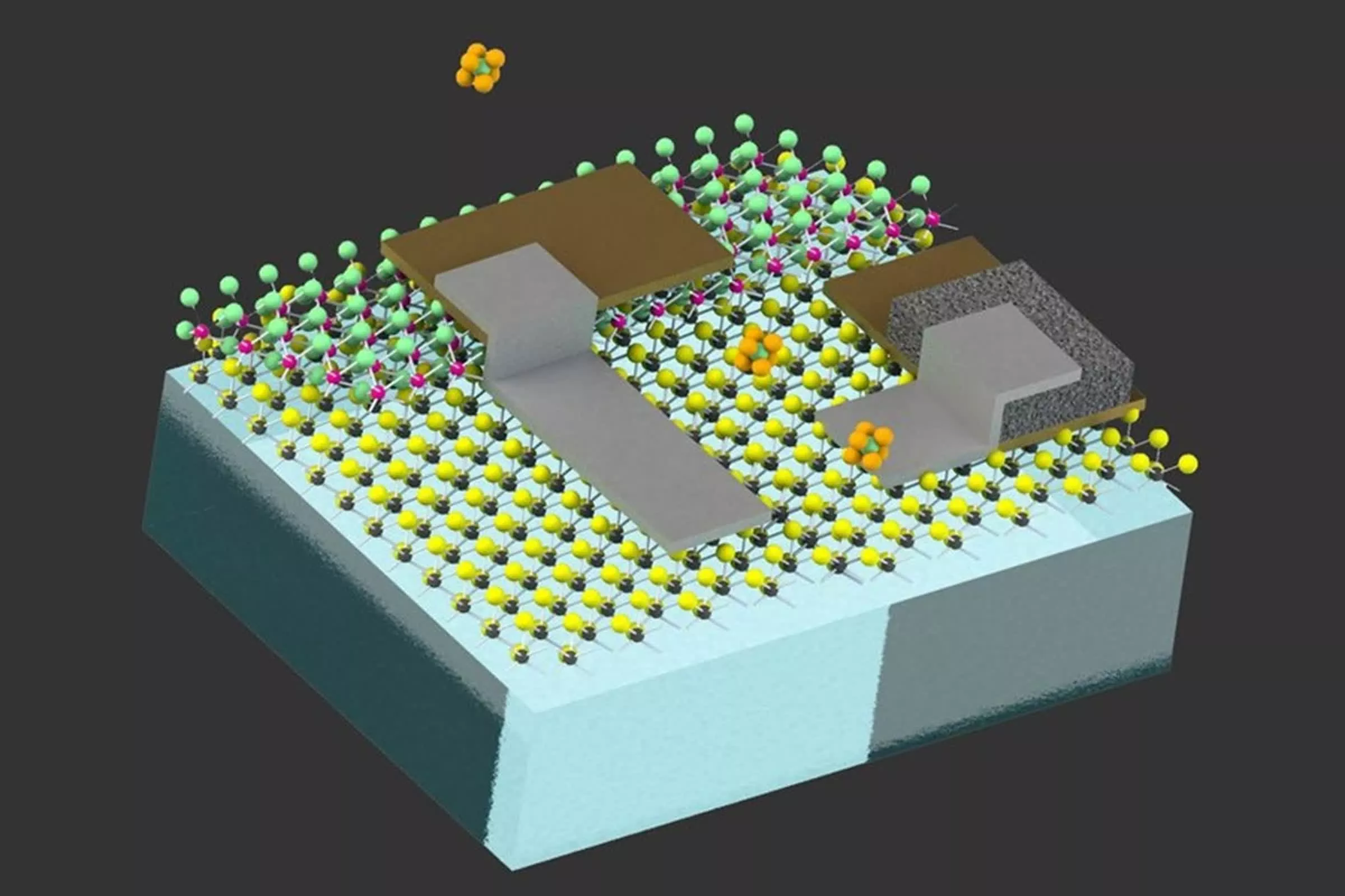 Une batterie aussi fine qu'un cheveu du MIT pourrait alimenter des micro-robots autonomes 2 Une batterie aussi fine quun cheveu du MIT pourrait alimenter