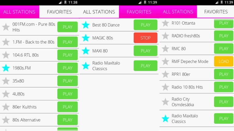 Une des meilleures applications de radio pour Android est gratuite pour une durée limitée 2 Une des meilleures applications de radio pour Android est gratuite pour une durée limitée