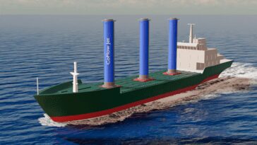 Une invention datant de 5500 ans promet de révolutionner les bateaux pour toujours en montrant que les inventions du passé avaient beaucoup de sens
