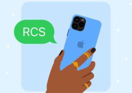 Google RCS vidéo Apple iPhone
