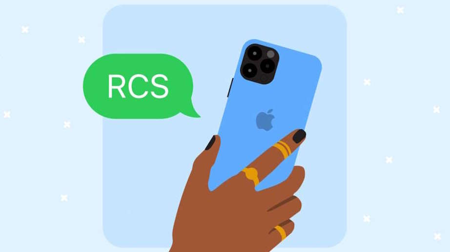 Vidéo de Google sur RCS sur iPhone montre ce que les utilisateurs d'Apple vont gagner 2 Google RCS vidéo Apple iPhone