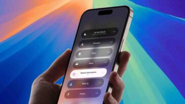 Voici comment fonctionne le nouveau mode de concentration d'Apple Intelligence 20 Ainsi fonctionne le nouveau mode de concentration d'Apple Intelligence