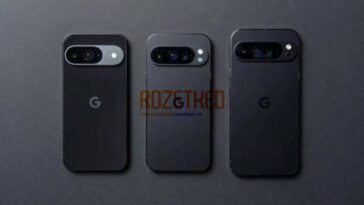 Ceci est la raison pour laquelle les Google Pixel 9 seront plus chers que leurs prédécesseurs