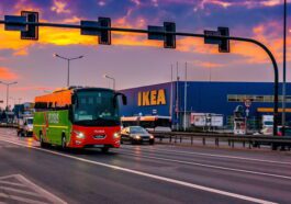 Voici les 100 drones qu'IKEA utilise dans ses entrepôts à travers l'Europe