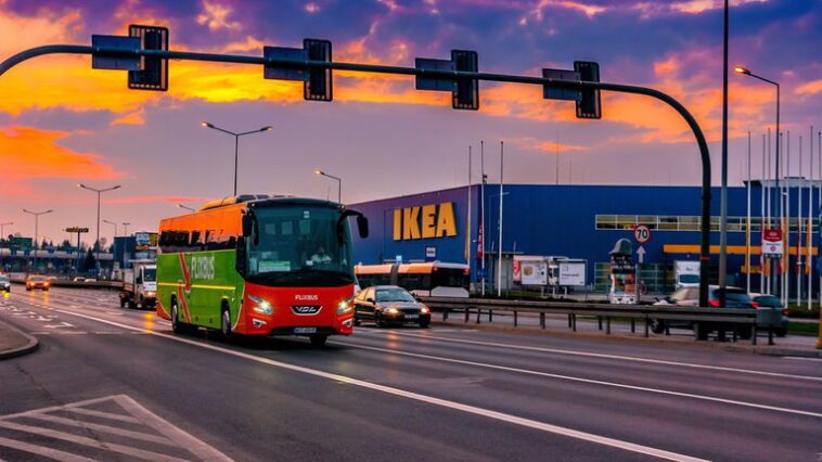 Voici les 100 drones qu'IKEA utilise dans ses entrepôts à travers l'Europe 1 Voici les 100 drones qu'IKEA utilise dans ses entrepôts à travers l'Europe