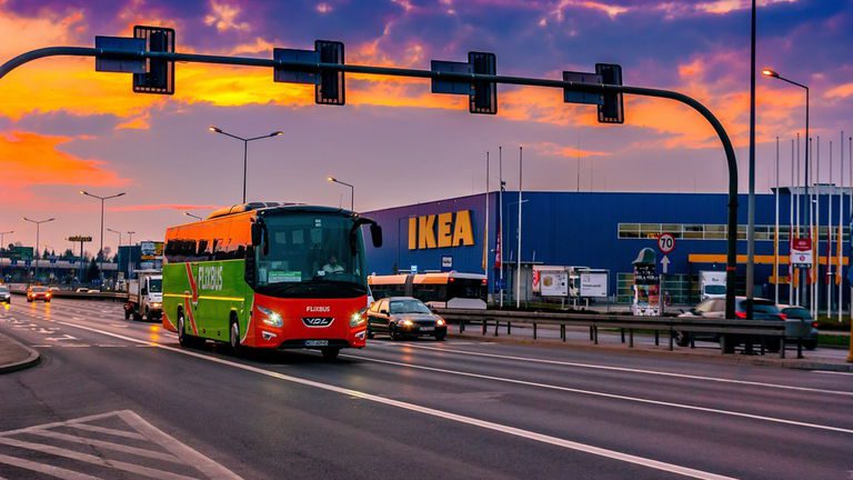 Voici les 100 drones qu'IKEA utilise dans ses entrepôts à travers l'Europe 2 Voici les 100 drones qu'IKEA utilise dans ses entrepôts à travers l'Europe