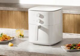 Vous allez vouloir acheter la nouvelle friteuse à air de Xiaomi : cuisinez les aliments sans avoir à les retourner
