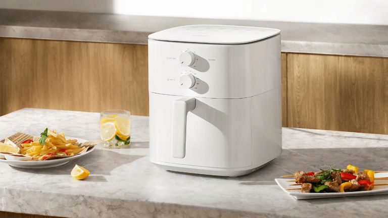 Vous allez vouloir acheter la nouvelle friteuse à air de Xiaomi : cuisinez les aliments sans avoir à les retourner 2 Vous allez vouloir acheter la nouvelle friteuse à air de Xiaomi : cuisinez les aliments sans avoir à les retourner
