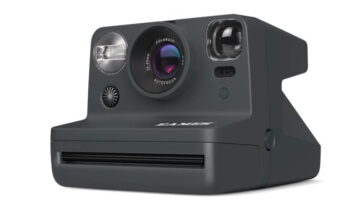 Vous allez vouloir la nouvelle édition de la Polaroid Now Generation 2, un hommage au style rétro d'une alliance iconique