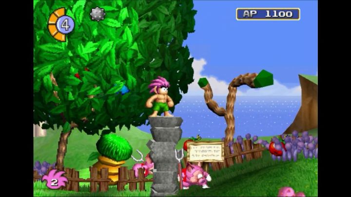 Vous devez jouer à ce classique sous-estimé de la PS1 sur Nintendo Switch 2 Gameplay de Tomba! Special Edition