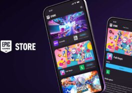 Fortnite iOS Android iPhone Epic