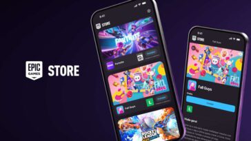 Vous pouvez désormais avoir Fortnite sur iPhone ! Epic a lancé sa boutique de jeux pour iOS et Android 21 Fortnite iOS Android iPhone Epic