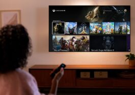 Vous pouvez désormais diffuser des jeux Xbox sur Fire TV Stick 4K Max et Fire TV Cube 13 You can now stream Xbox games on Fire TV Stick 4K Max and Fire TV Cube