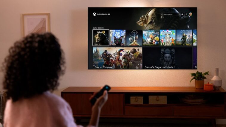 Vous pouvez désormais diffuser des jeux Xbox sur Fire TV Stick 4K Max et Fire TV Cube 1 You can now stream Xbox games on Fire TV Stick 4K Max and Fire TV Cube