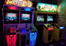 You can run modern arcade games natively on gaming PCs