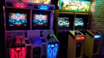 Vous pouvez exécuter des jeux d'arcade modernes de manière native sur des PC de jeu 6 You can run modern arcade games natively on gaming PCs