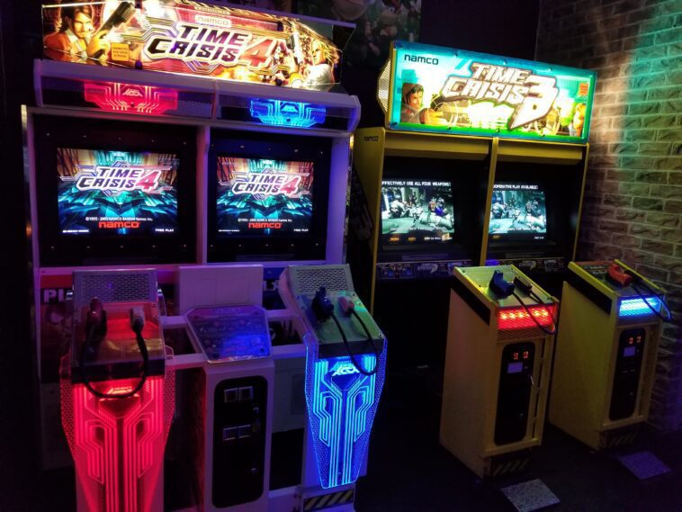 Vous pouvez exécuter des jeux d'arcade modernes de manière native sur des PC de jeu 1 You can run modern arcade games natively on gaming PCs