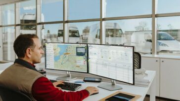 Webfleet