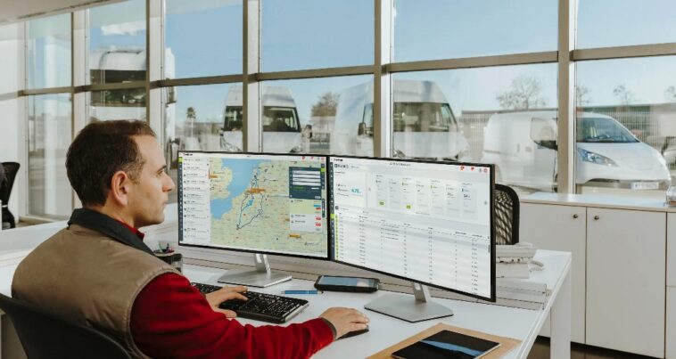 Quels sont les points forts de l'outil Webfleet 1 Webfleet