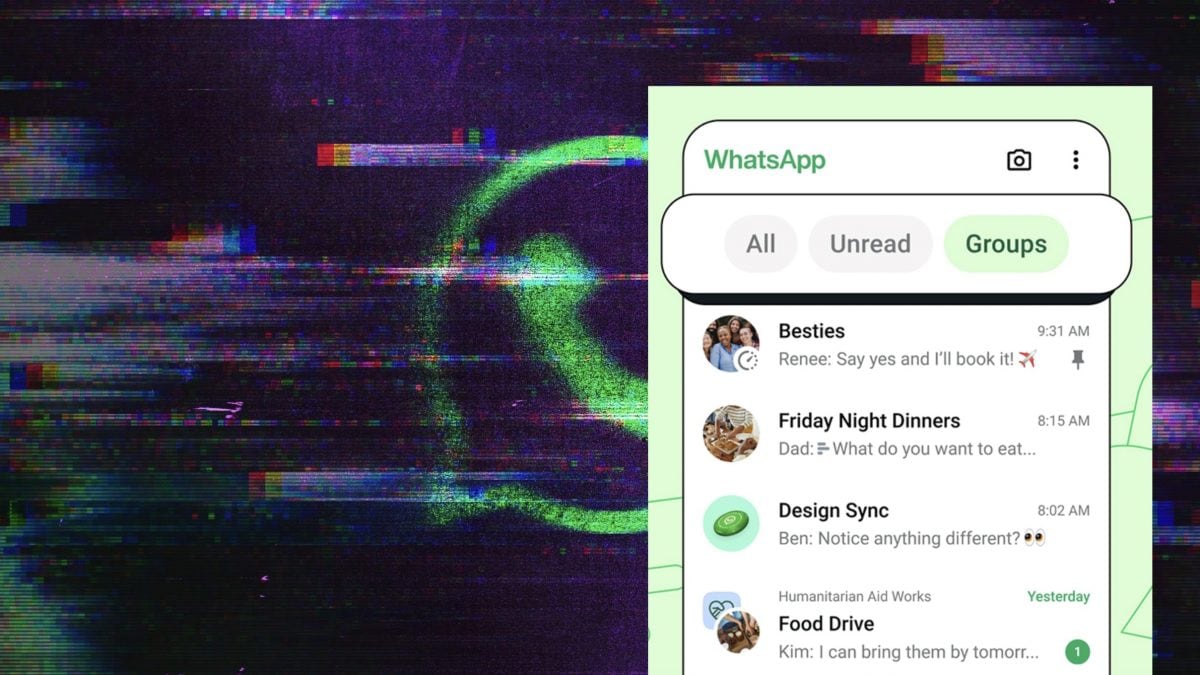 WhatsApp change de couleur : pourquoi l'application devient verte pour tout le monde 2 Image