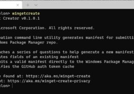 WinGet can now download Microsoft Store app installers for offline distribution