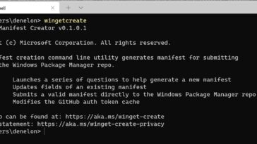 WinGet can now download Microsoft Store app installers for offline distribution