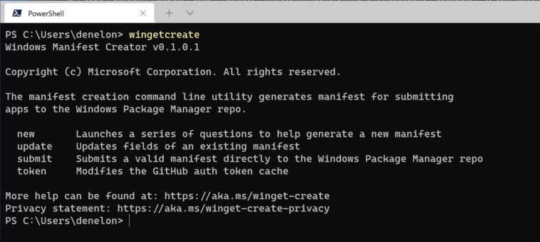 WinGet peut désormais télécharger les programmes d'installation d'applications du Microsoft Store pour une distribution hors ligne 1 WinGet can now download Microsoft Store app installers for offline distribution