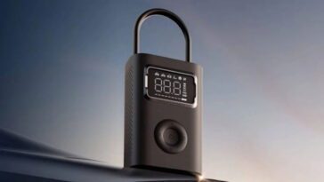 Xiaomi lance un nouveau gonfleur électrique "Pro", plus puissant et costaud 10 Xiaomi lanza un nuevo inflador eléctrico "Pro" que es más robusto y potente que su antecesor