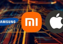 Xiaomi Apple Samsung ventes smartphones